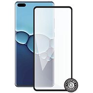 Screenshield HUAWEI P40 (full COVER, Black) - Glass Screen Protector