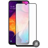 Screenshield SAMSUNG Galaxy A50 (full COVER Black) - Glass Screen Protector