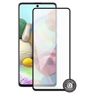 Screenshield SAMSUNG Galaxy A51 (full COVER, Black) - Glass Screen Protector