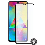 Screenshield SAMSUNG Galaxy M20 (full COVER black) - Glass Screen Protector