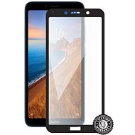 Screenshield XIAOMI Redmi 7A (full COVER, Black) - Glass Screen Protector