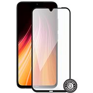 Screenshield XIAOMI Redmi Note 8T (full COVER, Black) - Glass Screen Protector