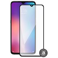 Screenshield XIAOMI Mi 9 (full COVER black) - Ochranné sklo