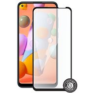Screenshield SAMSUNG Galaxy A11 (full COVER, Black) - Glass Screen Protector