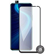 Screenshield HONOR X10 (full COVER, Black) - Glass Screen Protector