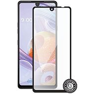 Screenshield LG Stylo 6 (full COVER, Black) - Glass Screen Protector