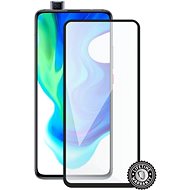 Screenshield XIAOMI Poco F2 Pro (full COVER, Black) - Glass Screen Protector