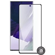 Screenshield SAMSUNG Galaxy Note 20 5G (full COVER black) - Ochranné sklo
