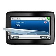 ScreenShield for the TomTom Via 130 navigation display - Film Screen Protector