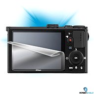 ScreenShield for the Nikon Coolpix P330 to the camera screen - Film Screen Protector
