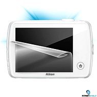 ScreenShield for Nikon Coolpix S01 for the camera display - Film Screen Protector