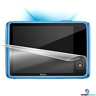 ScreenShield for Nikon Coolpix S02 on the camera display - Film Screen Protector