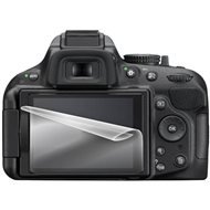 ScreenShield für Nikon D5200 fürs Kameradisplay - Schutzfolie