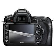 ScreenShield für Nikon D90 auf das Kamera-Display - Schutzfolie