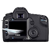 ScreenShield for Canon EOS 30D on camera display - Film Screen Protector