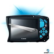 ScreenShield for the Canon Powershot D20 camera display - Film Screen Protector