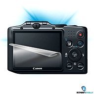 ScreenShield für Canon Powershot SX160 IS auf das Kamera-Display - Schutzfolie