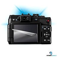 ScreenShield Canon Powershot G1 kijelzőre - Védőfólia