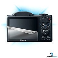 ScreenShield for the Canon Powershot SX500 IS screen - Film Screen Protector