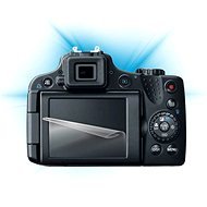 ScreenShield for Canon Powershot SX50 HS on camera display - Film Screen Protector