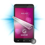 ScreenShield pre Gigabyte GSmart Arty A3 na displej telefónu - Ochranná fólia