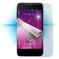 ScreenShield for the Gigabyte GSmart Simba SX1 for the entire body of the phone - Film Screen Protector