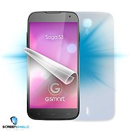 ScreenShield for GigaByte GSmart Saga S3 for the entire body of the phone - Film Screen Protector