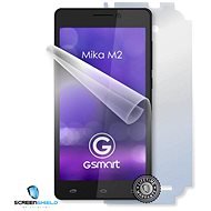 ScreenShield für GigaByte GSmart MIKA M2 für ganzes Telefon-Gehäuse - Schutzfolie
