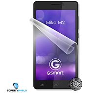 ScreenShield for GigaByte GSmart MIKA M2 on the phone display - Film Screen Protector