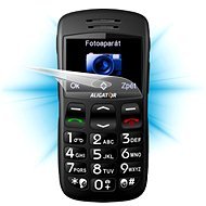 ScreenShield für Aligator A600 für das Telefon-Display - Schutzfolie