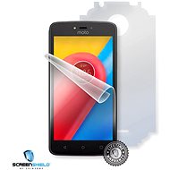 Screenshield MOTOROLA Moto C XT1750 all over the body - Film Screen Protector