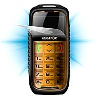 ScreenShield pre Aligator R5 Outdoor na displej telefónu - Ochranná fólia