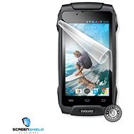 Skinzone Protection film display ScreenShield for the Evolveo StrongPhone Q8 - Film Screen Protector