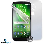 Screenshield MOTOROLA Moto G6 Play XT1922 on the whole body - Film Screen Protector
