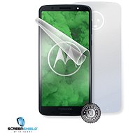Screenshield MOTOROLA Moto G6 Plus XT1926 on the whole body - Film Screen Protector