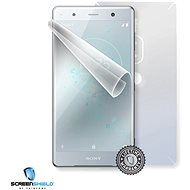 Screenshield SONY Xperia XZ2 Premium H8166 on the whole body - Film Screen Protector