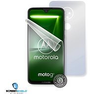 Screenshield MOTOROLA Moto G7 XT1962-5 für das gesamte Gerät - Schutzfolie