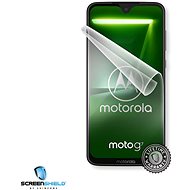 Screenshield MOTOROLA Moto G7 XT1962-5 for display - Film Screen Protector