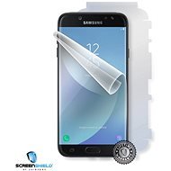 ScreenShield SAMSUNG J730 Galaxy J7 (2017) Védőfólia - Az egész telefonra - Védőfólia