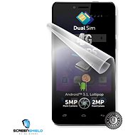ScreenShield for Allview A5 Quad Plus on your phone screen - Film Screen Protector