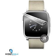 ScreenShield for Pebble Time Steel - Film Screen Protector