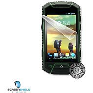 ScreenShield for Hyundai HP403Q Phablet on the phone display - Film Screen Protector