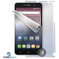 ScreenShield for the entire display and body of the ALCATEL One Touch 8050D Pixi 4 - Film Screen Protector