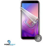 Screenshield SAMSUNG Galaxy J6+ (2018) készülék kijelzőjére - Védőfólia