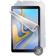 Screenshield SAMSUNG T595 Galaxy Tab A 10.5 für den ganzen Körper - Schutzfolie