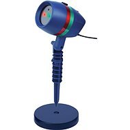 Star Shower Motion Lamp with remote control - Lamp