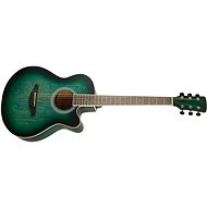 SOUNDSATION HW-CE GR - Acoustic-Electric Guitar