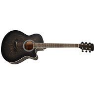 SOUNDSATION HW-CE BK - Acoustic-Electric Guitar
