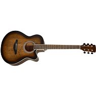 SOUNDSATION HW-CE BW - Acoustic-Electric Guitar