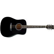 SOUNDSATION Yosemite DN-BK - Acoustic Guitar